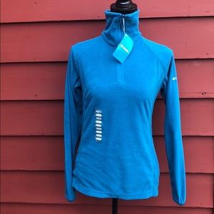⭐️HP⭐️Columbia Fleece Top